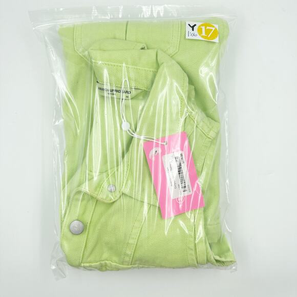 Amanda Uprichard Green Mini Dress - Picture 6 of 6